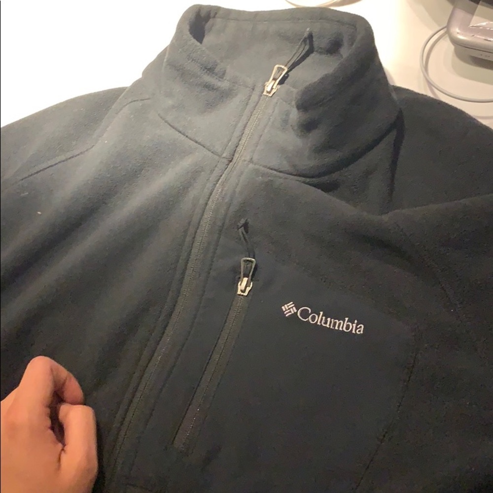 colombia fleece